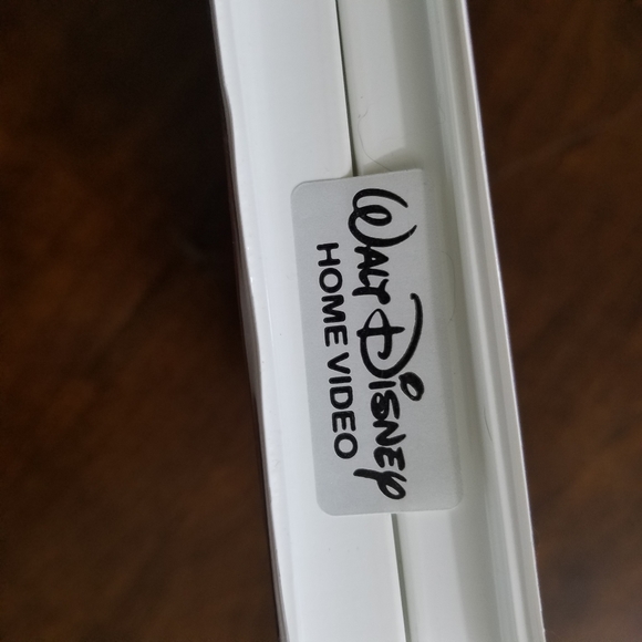 The Great Mouse Detective (1992 VHS) Black Diamond - Picture 8 of 8